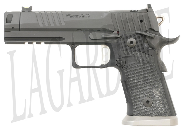 SIG-SAUER P211 GTO(PISTOLET)