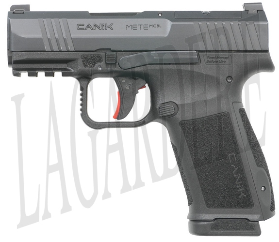 CANIK METE MC9L BLACK(PISTOLET)