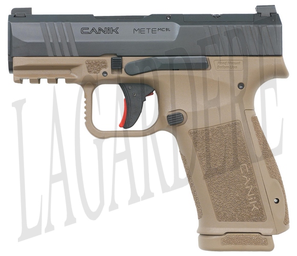 CANIK METE MC9L FDE(PISTOLET)