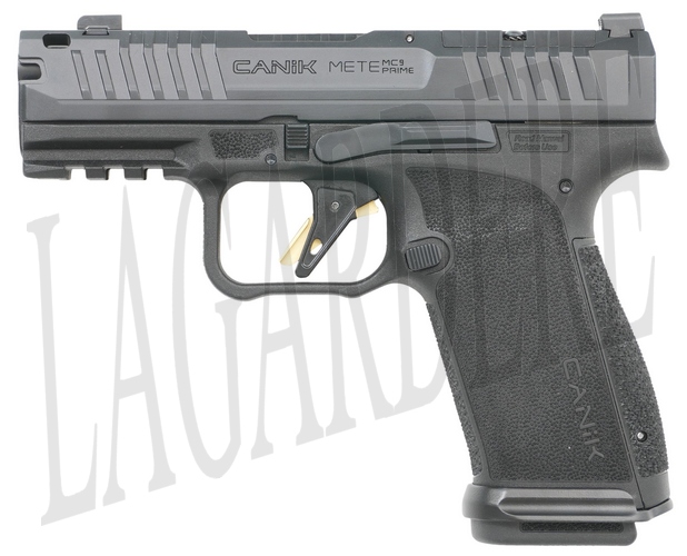 CANIK METE MC9 PRIME BLACK(PISTOLET)