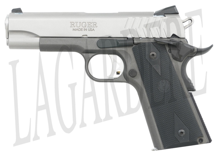 RUGER SR1911 COMMANDER-STYLE STS(PISTOLET)