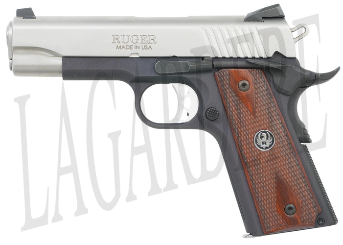 RUGER SR1911 COMMANDER-STYLE(PISTOLET)