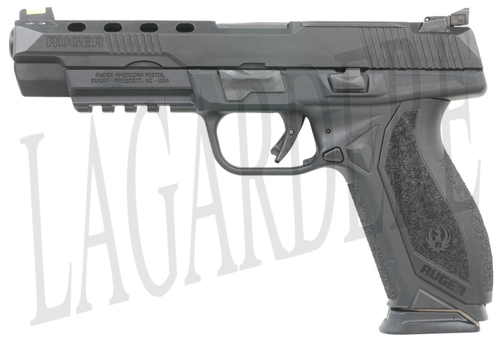 RUGER AMERICAN PISTOL COMPETITION OR(PISTOLET)