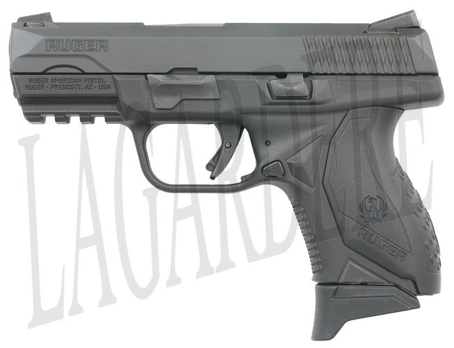 RUGER AMERICAN PISTOL COMPACT(PISTOLET)