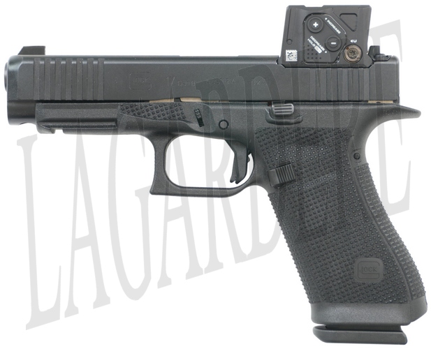 GLOCK 17 GEN. 6 FS COMBO COA(PISTOLET)