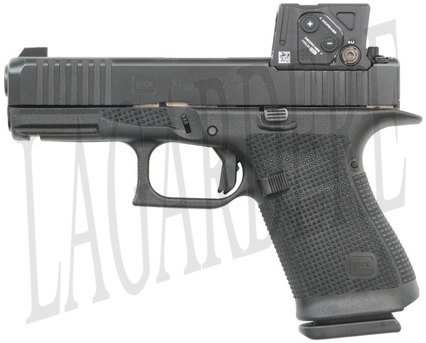 GLOCK 19 GEN. 6 FS COMBO COA(PISTOLET)