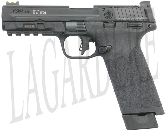 SMITH & WESSON M&P 22X 4,1"