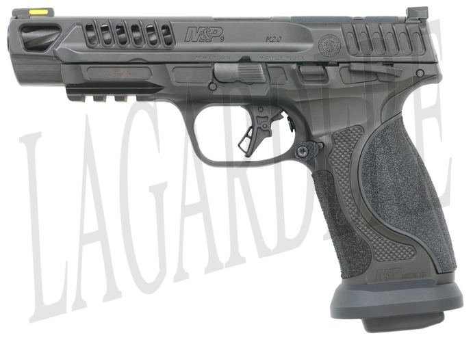 SMITH & WESSON M&P 9 M2.0 PC COMPETITOR HD METAL TS(PISTOLET)