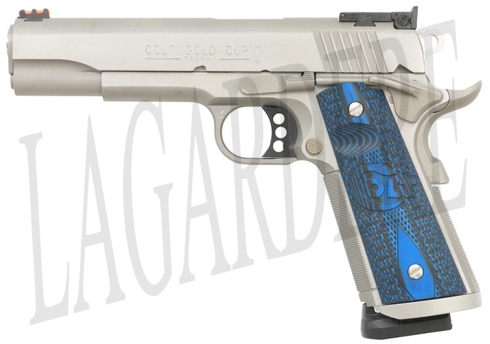 COLT 1911 GOLD CUP TROPHY SERIE 70 STS(PISTOLET)