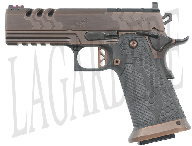 KIMBER(PISTOLET) 2K11 PRO ROYAL OR BRONZE
