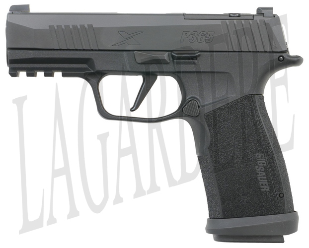 SIG-SAUER P365 XMACRO TACOPS(PISTOLET)