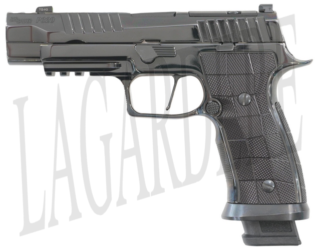 SIG-SAUER P320 SXG RESERVE(PISTOLET)