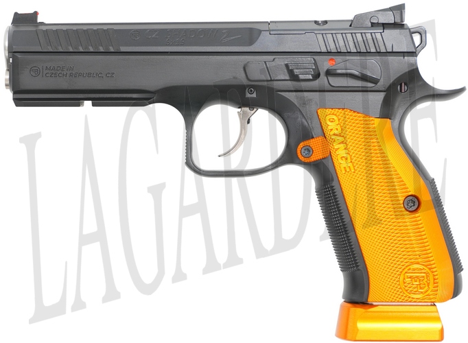 CZ 75 SP01 SHADOW 2 ORANGE OR(PISTOLET)