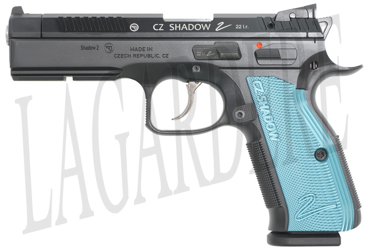CZ 75 SP01 SHADOW 2(PISTOLET)