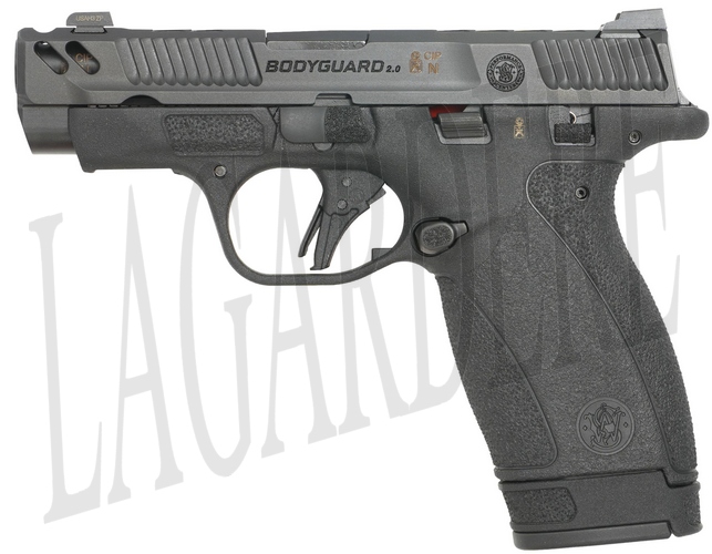 SMITH & WESSON M&P 2.0 PC BODYGUARD CARRY-COMP 2,75"(PISTOLET)