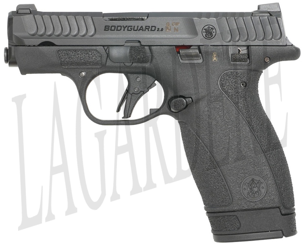 SMITH & WESSON M&P 2.0 PC BODYGUARD 2,75"(PISTOLET)