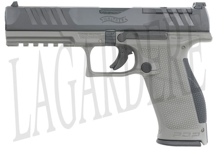 WALTHER PDP FS 5" GREY(PISTOLET)