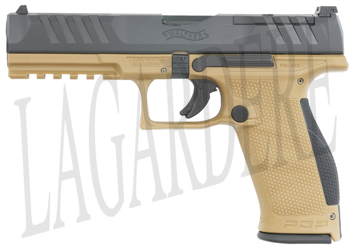 WALTHER PDP FS 5" FDE(PISTOLET)