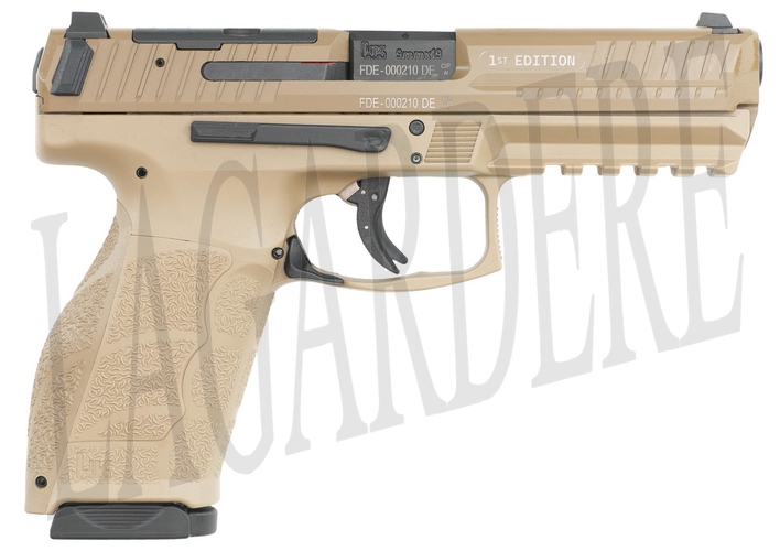 H&K SFP9 OR A1 FIRST EDITION FDE(PISTOLET)