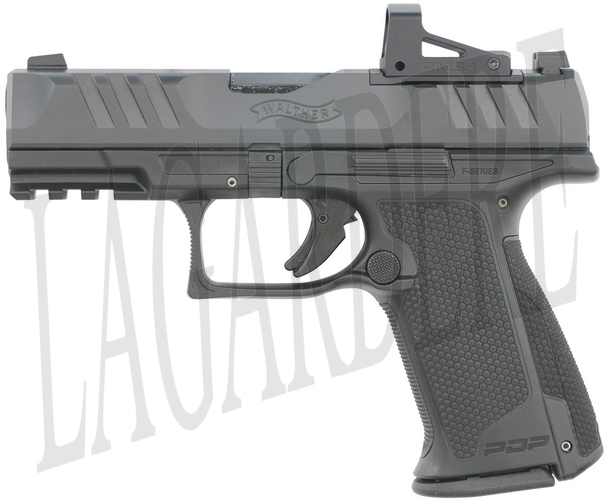 WALTHER PDP FS COMBO 4"(PISTOLET)