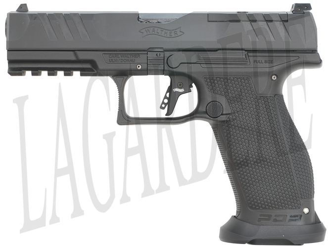 WALTHER PDP FS 4,5" OR PRO NT(PISTOLET)