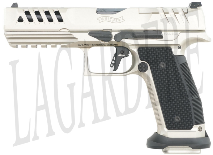 WALTHER PDP FS SF MATCH BLACK TIE(PISTOLET)