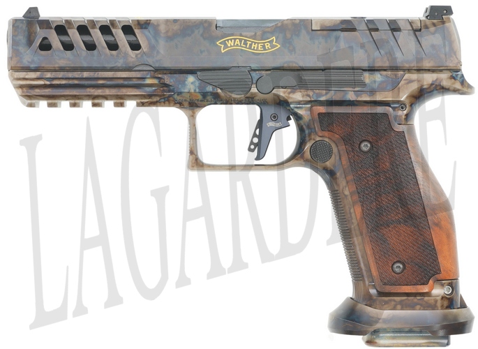 WALTHER PDP FS SF MATCH VINTAGE(PISTOLET)