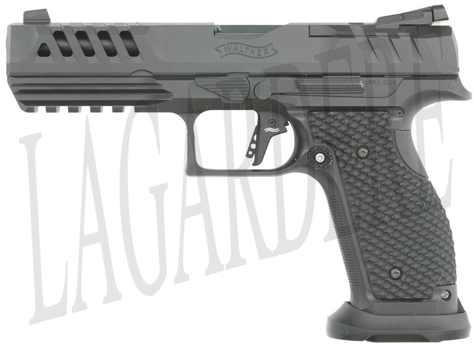 WALTHER PDP FS SF MATCH BLACK RIBBON(PISTOLET)