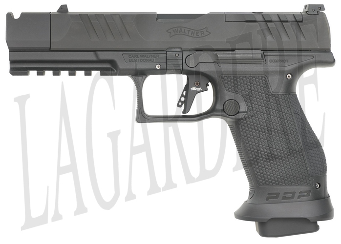 WALTHER PDP C 4,5" PRO-X COMP(PISTOLET)
