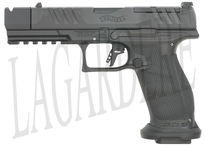 WALTHER PDP FS 4,5" PRO-X COMP(PISTOLET)