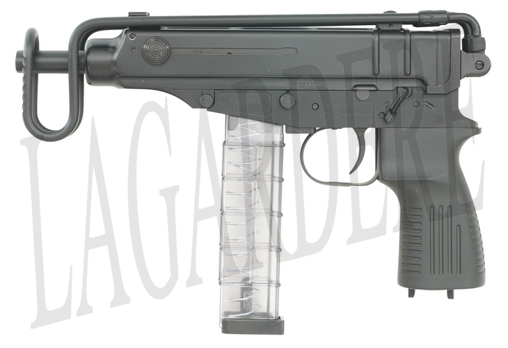 CZECH SMALL ARMS VZ 61 PISTOL(PISTOLET)