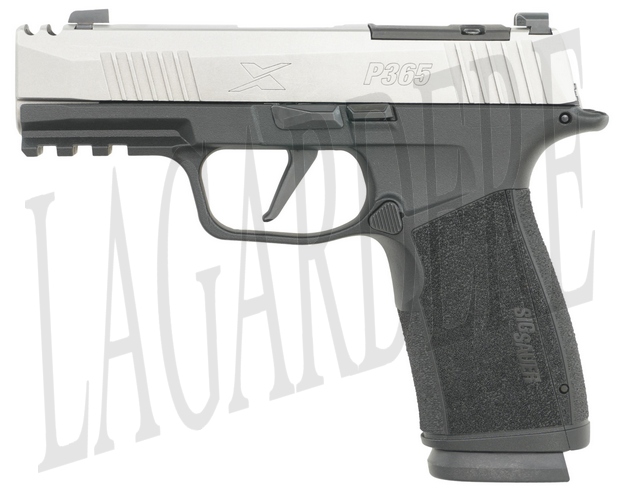 SIG-SAUER P365 XMACRO COMP STS(PISTOLET)