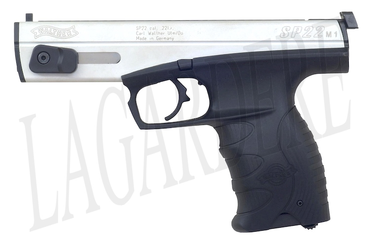 WALTHER SP22 M1 4"