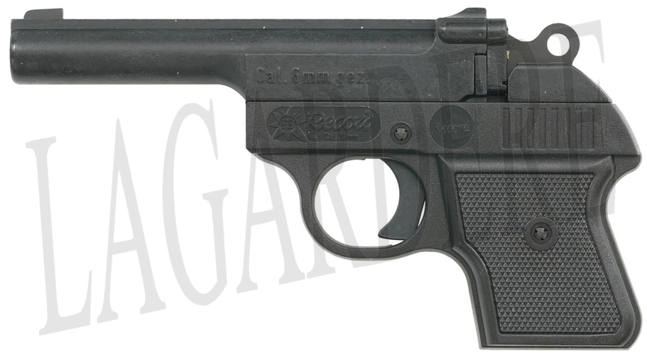 RECORD(PISTOLET A LAPIN) PISTOLET A LAPIN