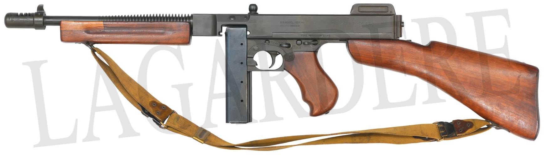 AUTO-ORDNANCE THOMPSON 1928 A1 AUTOMATIQUE