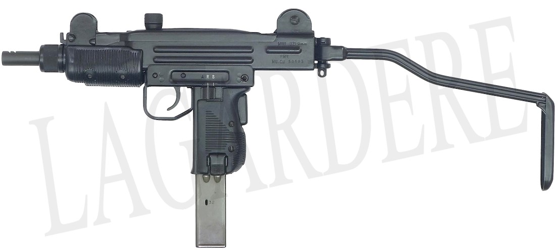 IMI MINI UZI AUTOMATIQUE