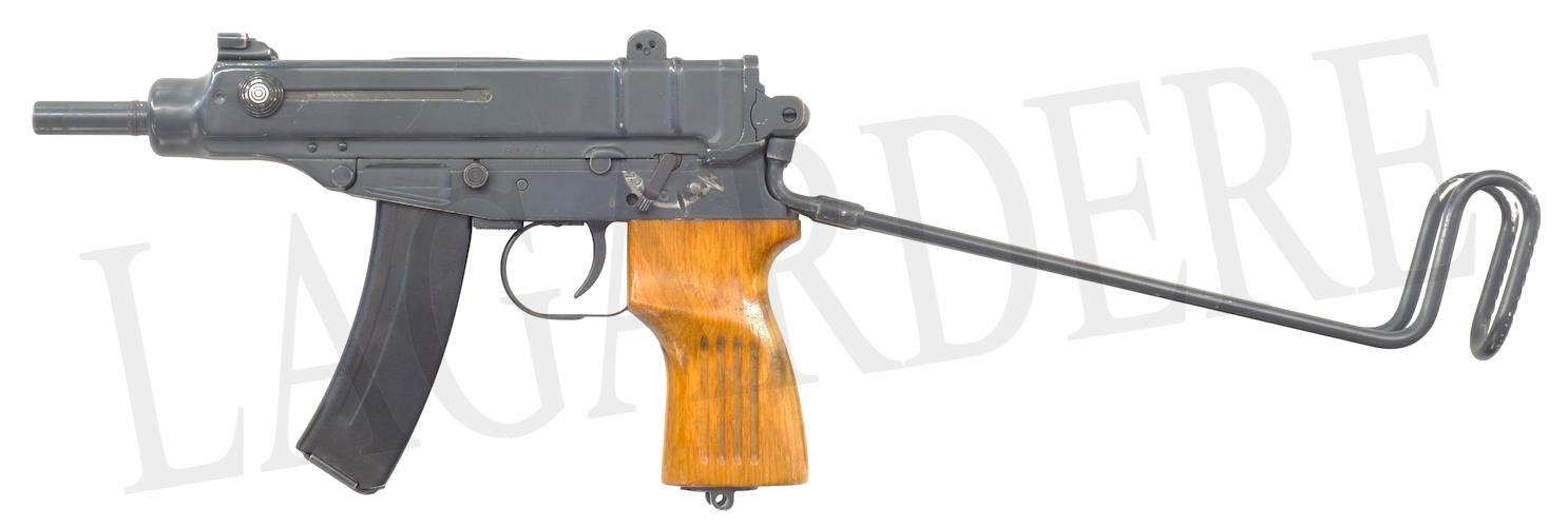 CZ SCORPION AUTOMATIQUE