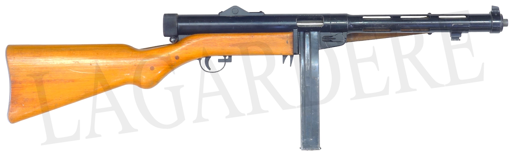 HISPANO SUIZA MP 43/44 AUTOMATIQUE