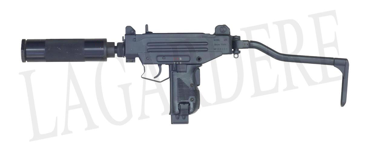 IMI MICRO UZI AUTOMATIQUE