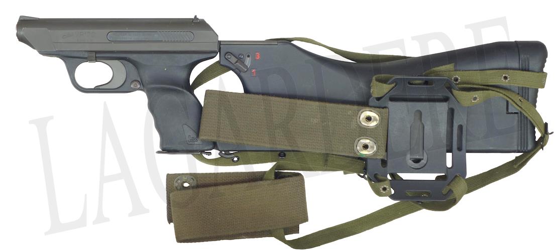 H&K VP 70 AUTOMATIQUE