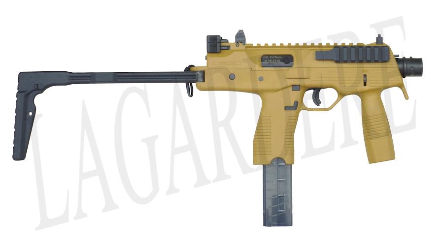 BRUGGER & THOMET MP 9 AUTOMATIQUE DESERT