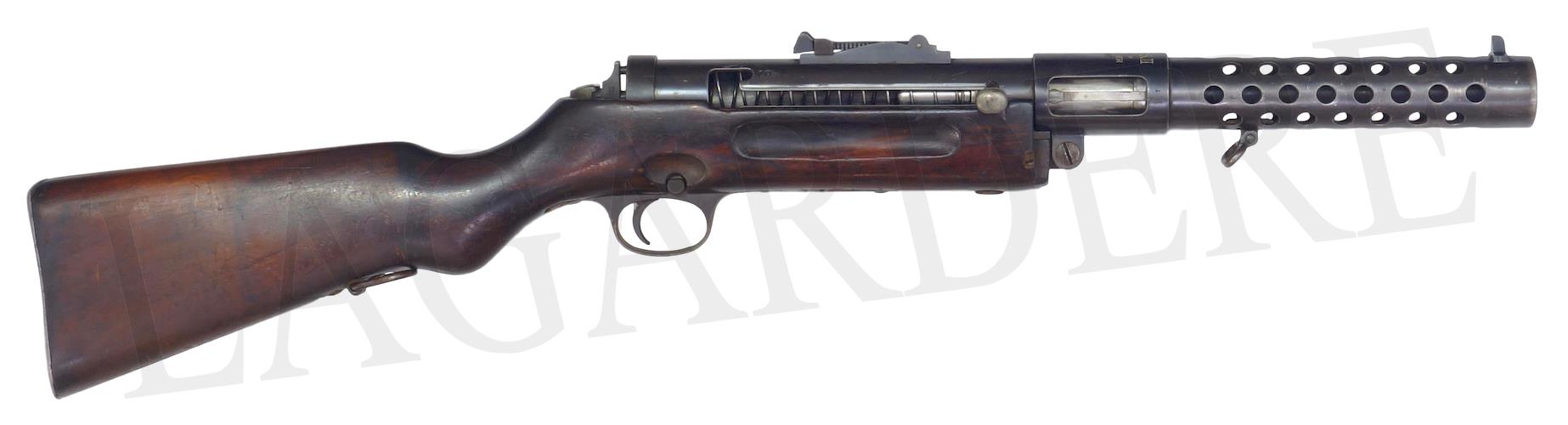 HAENEL SCHMEISSER MP28 II AUTOMATIQUE