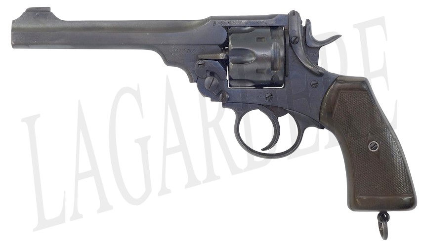 WEBLEY MK VI
