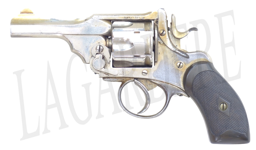 WEBLEY MK III