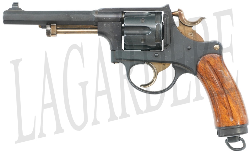 WAFFENFABRIK(REVOLVER) 1882