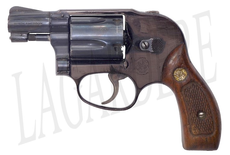 SMITH & WESSON 38