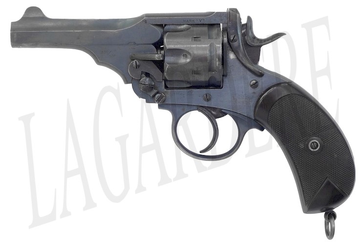WEBLEY MK V