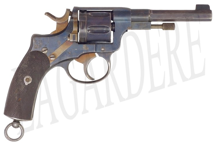 HUSQVARNA ORDON. 1887 NAGANT