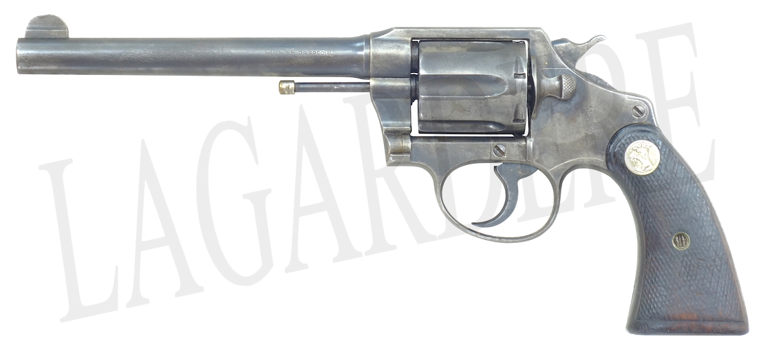 COLT POLICE POSITIVE