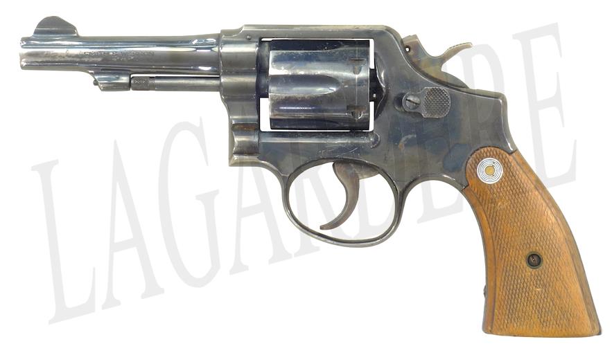 SMITH & WESSON 10-5